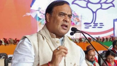 Manipur situation was worse during UPA rule, says Assam CM