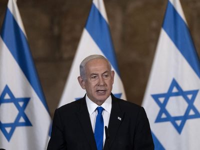 Israel's Netanyahu is hospitalized to receive a pacemaker