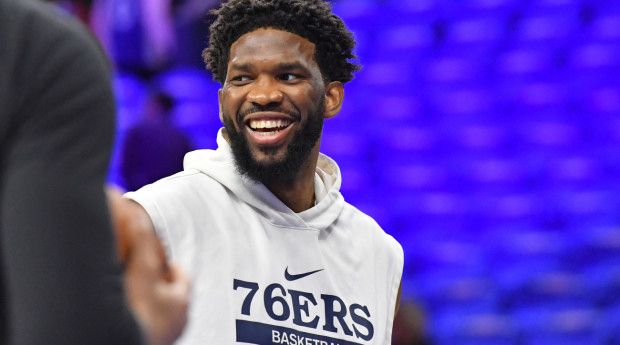 76ers’ Joel Embiid Married Longtime Girlfriend Anne De…