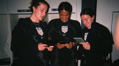 Women's World Cup 2023: USA's Naomi Girma on playing for her 'family and community'