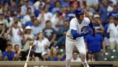 Cubs cleanup hitter Cody Bellinger keeps driving in the runs