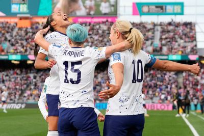 First U.S. Women's World Cup match draws combined audience of 6.26 million on Fox, Telemundo