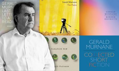 ‘A homemade avant garde of one’: why is Gerald Murnane revered abroad but divisive in Australia?