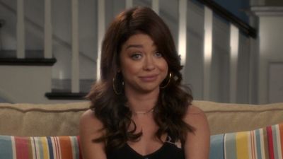 Sarah Hyland Admits She Gained 20 Pounds On Set Toward The End Of Modern Family, And She Blames Haley's Storyline