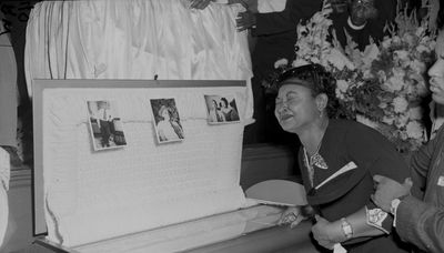 Biden to create Emmett Till national monument at Chicago church where his open casket was displayed