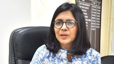 DCW chief claims Manipur govt. denied her permission to visit violence-hit State