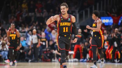 Hawks’ Trae Young Married Fiancee Shelby Miller on Saturday