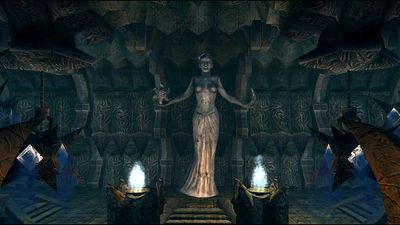 With a new post-processing shader framework, open-source Morrowind engine replacer OpenMW is about to look even slicker