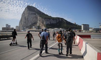 The Rock and the hard right: Gibraltar fears rise of Vox in Spanish election
