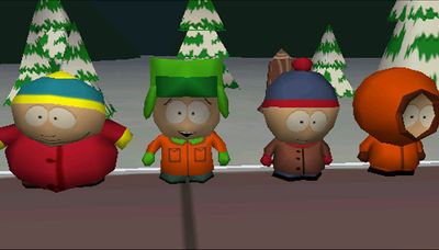 Why the first South Park videogame got a review score of 8%