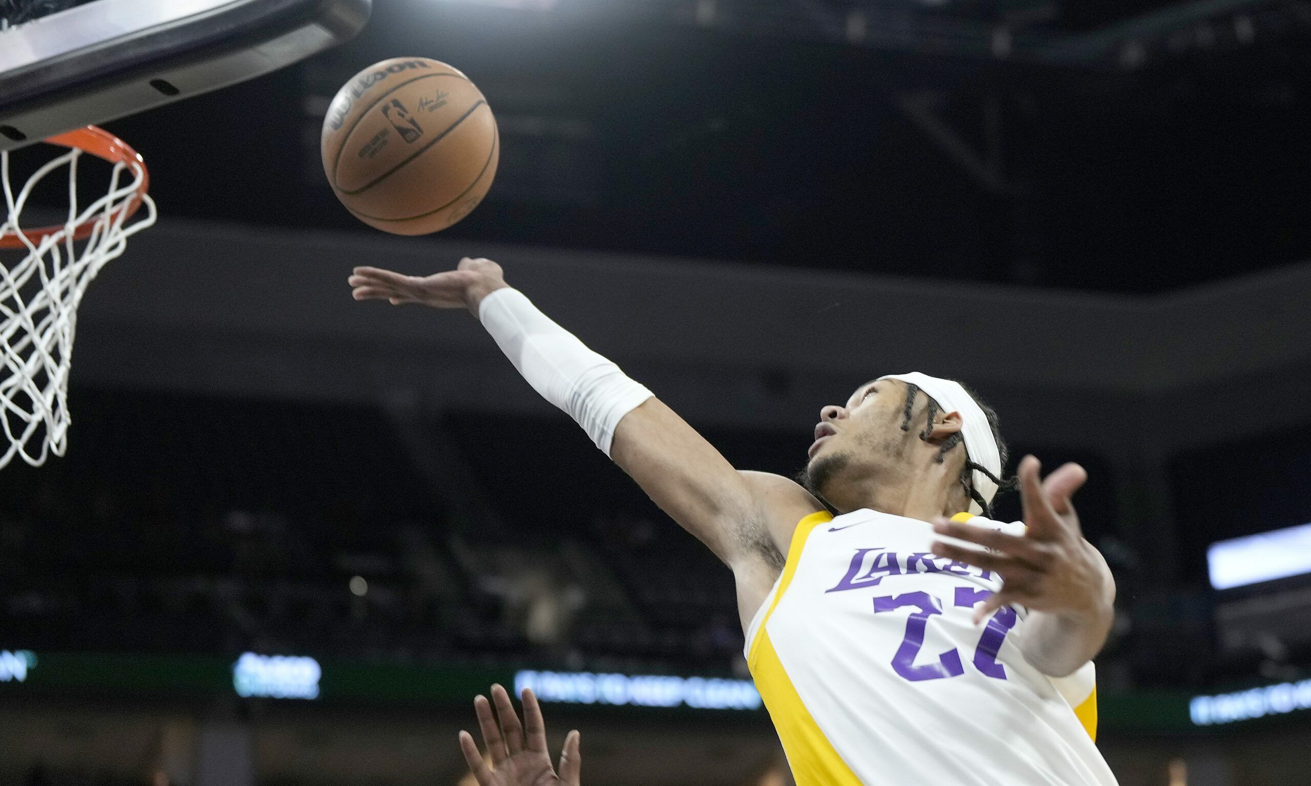 2023 Lakers summer league player grades Alex Fudge