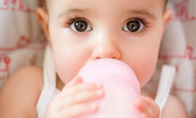 Baby formula: does it deliver on manufacturers’ health claims?