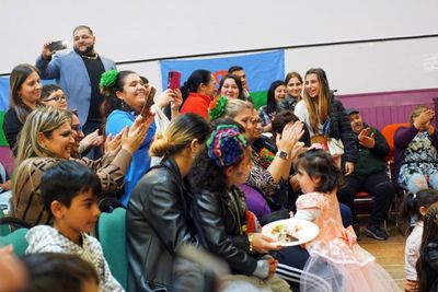 Vibrant cultural centre to transform area for Scotland’s Roma community