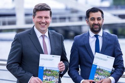 Independence paper to be published detailing who could become Scottish citizen