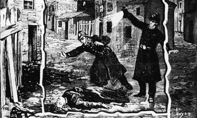 Cashing in on Jack the Ripper diminishes the true horror of his crimes
