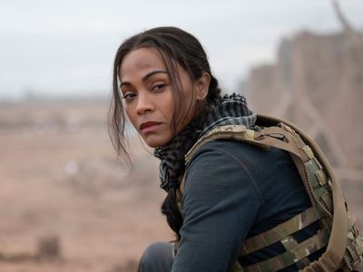 Special Ops: Lioness review – Zoe Saldaña’s war on terror drama needs an airstrike of imagination