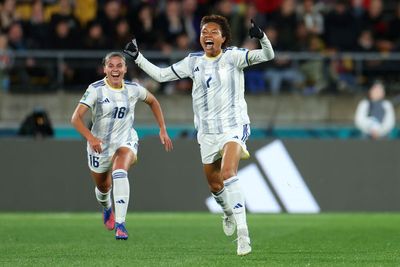 Women’s World Cup 2023 LIVE: Jamaica brilliantly draw with France after Lionesses beat Haiti