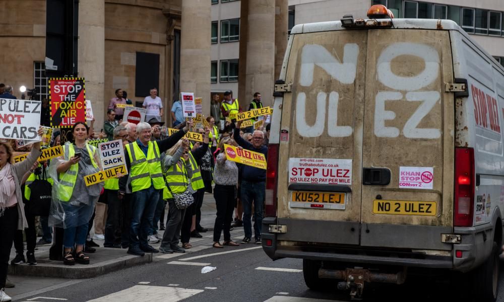 Ulez what is it, how much does it cost and why is it…