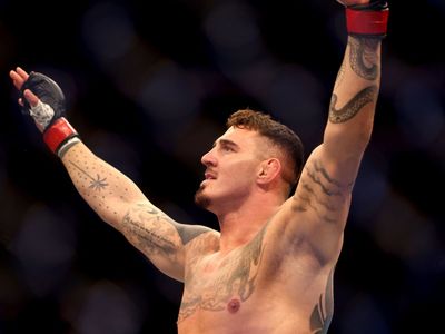 Tom Aspinall finally banishes ghosts of the past with UFC London triumph