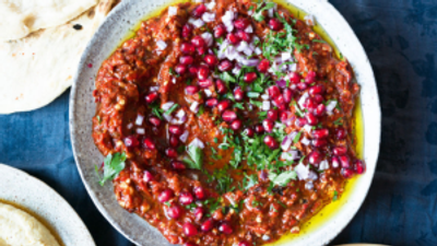 Muhammara recipe