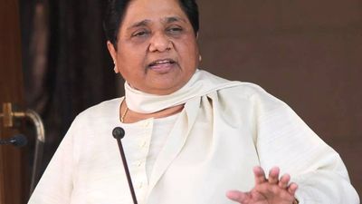 Mayawati questions minimum guaranteed income bill of Rajasthan government