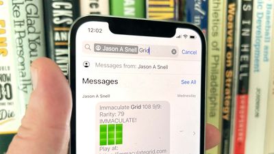 Searching your texts in iOS 17 Messages just got easier — here’s how it works