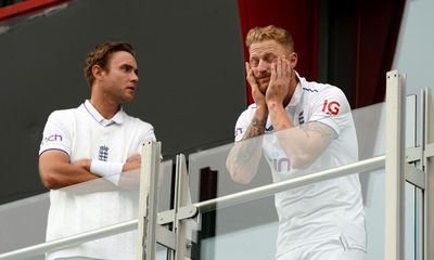 Australia retain Ashes after rain ends England’s fourth Test hopes – as it happened