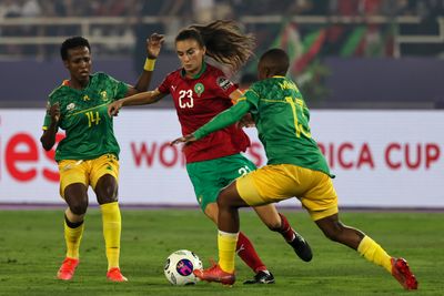 Morocco set for Women’s World Cup debut after meteoric rise