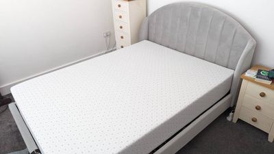Zinus Green Tea Memory Foam mattress review: fresh comfort and firm support