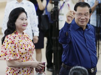 Hun Sen's party claims a win in Cambodian election after opposition was suppressed