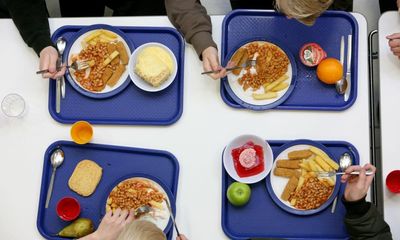 It won’t cost much to make free school meals a universal right