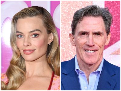 Barbie: The sweet reason Margot Robbie cast Rob Brydon ‘as a priority’