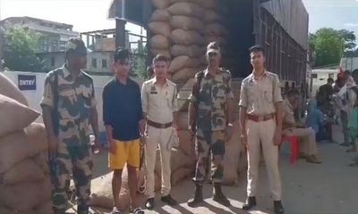 Assam: Burmese supari worth Rs 1 cr seized in joint search operation