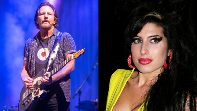 “I feel like everyone is culpable”: How Eddie Vedder reacted to the news that Amy Winehouse had died