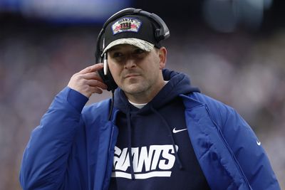 Ex-Giant Joe Judge officially named Patriots’ assistant head coach