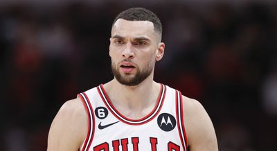 ‘Seems like’ Bulls have been ‘trying’ to trade Zach LaVine