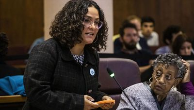 Ald. Rossana Rodriguez Sanchez insults Italian Americans. We need better from our leaders.