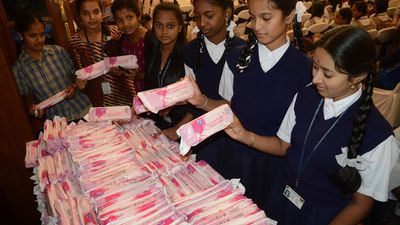 Plea on free sanitary pads for Class 6-12 girls to be heard by Supreme Court on July 24