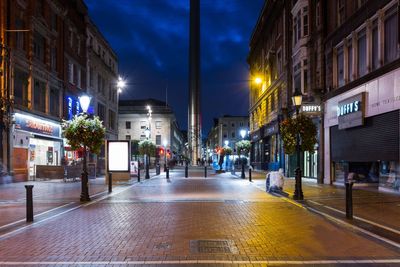 Youth arrested over assault on US tourist in Dublin city centre