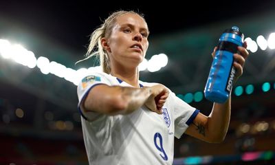 Rachel Daly frustrated at not starting England’s Women’s World Cup opener