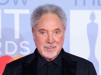 Tom Jones hits out at decision to ban ‘Delilah’ from Welsh rugby games
