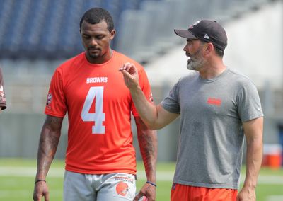 3 takeaways from Kevin Stefanski’s press conference to open training camp