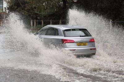 Flood alerts across northern England as wet weather continues