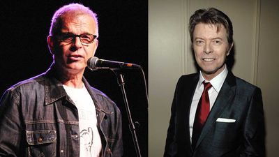 “The minute I met him, I thought he was a special guy”: Tony Visconti looks back on working with David Bowie