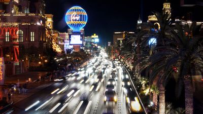 The Las Vegas Strip Has Good News for Cannabis Fans