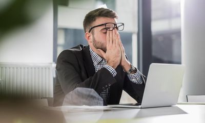 People at increased risk of burnout due to more demanding workdays, TUC says