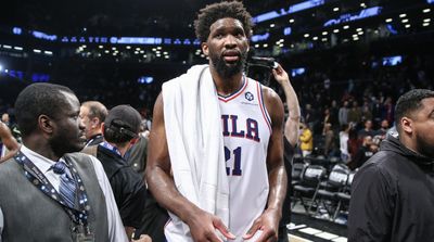 Sixers Insider Can See Knicks Trade for Joel Embiid 'Absolutely Happening'