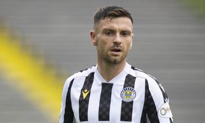St Mirren sweating over fitness of Greg Kiltie after ankle knock