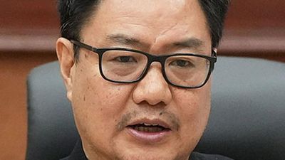 India fast advancing on coastal research: Kiren Rijiju