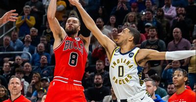 Bulls ranked fourth, behind Pacers, in Central Division rankings